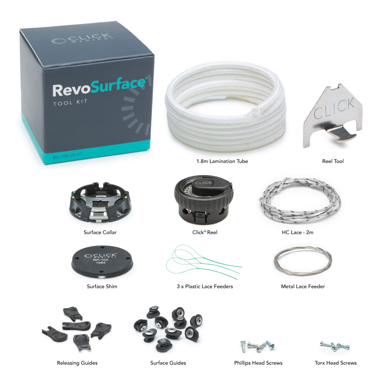 Steeper Group - RevoSurface®